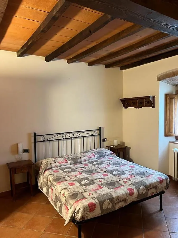 Agriturismo La Selva Di Frena Firenzuola 0*,