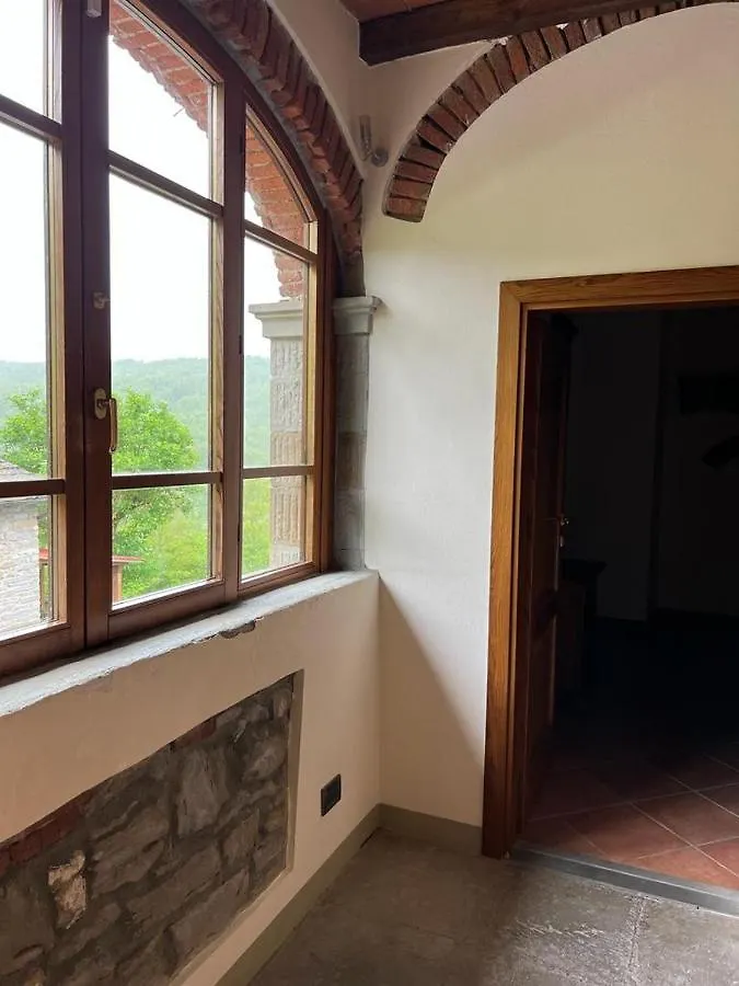 Farm stay Agriturismo La Selva Di Frena Firenzuola
