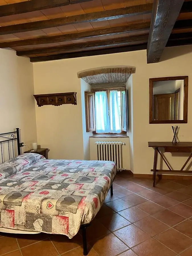 Agriturismo La Selva Di Frena Firenzuola