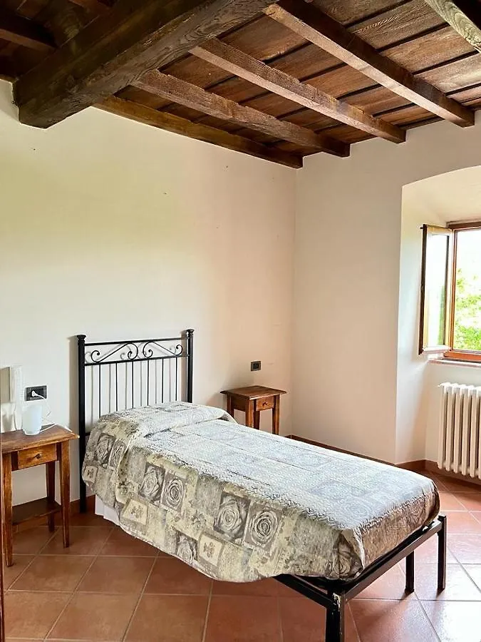 Farm stay Agriturismo La Selva Di Frena Firenzuola
