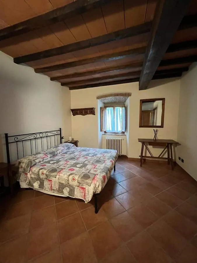 Agriturismo La Selva Di Frena Firenzuola 0*,  Włochy