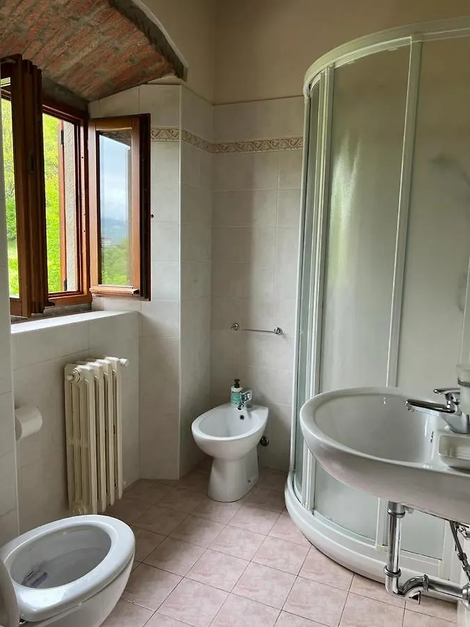 Agriturismo La Selva Di Frena Firenzuola Farm stay