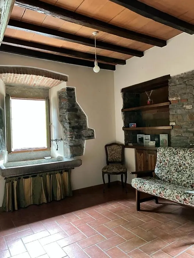 Farm stay Agriturismo La Selva Di Frena Firenzuola