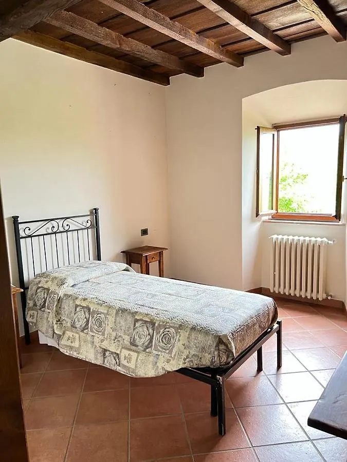 Agriturismo La Selva Di Frena Firenzuola