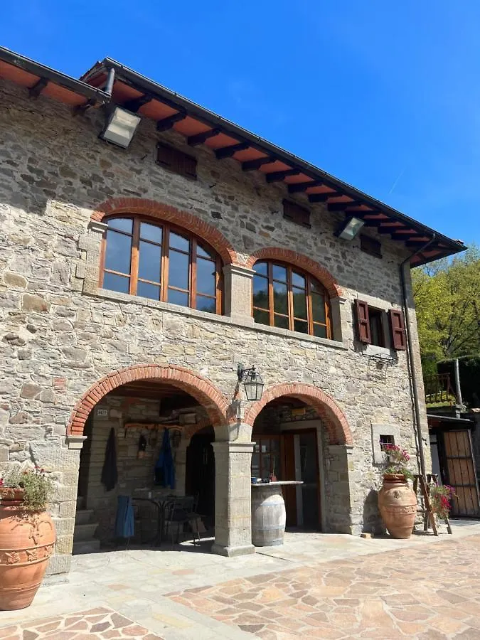 Agriturismo La Selva Di Frena Firenzuola