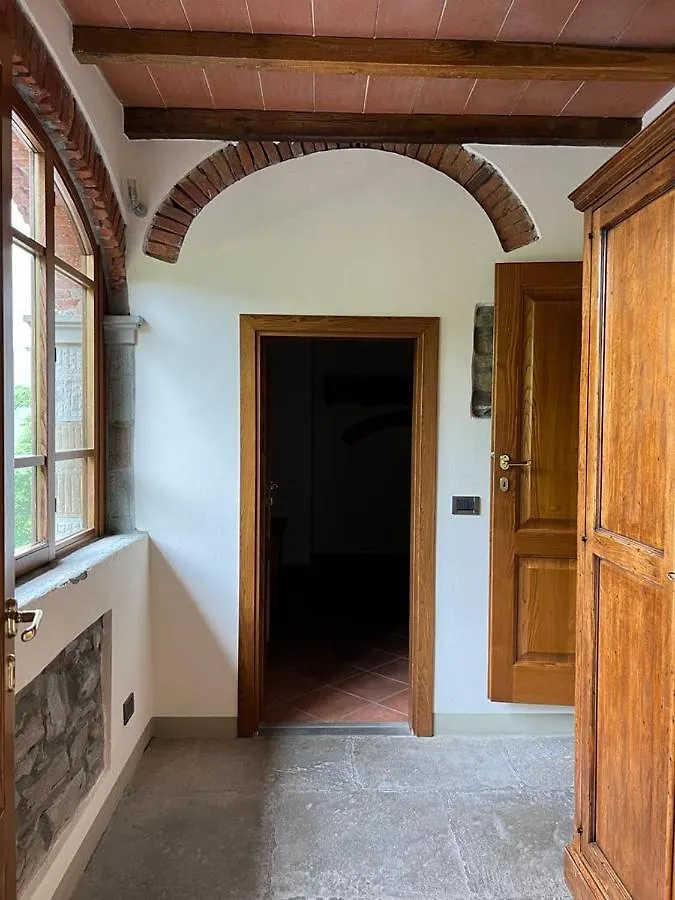 Agriturismo La Selva Di Frena Firenzuola 0*,
