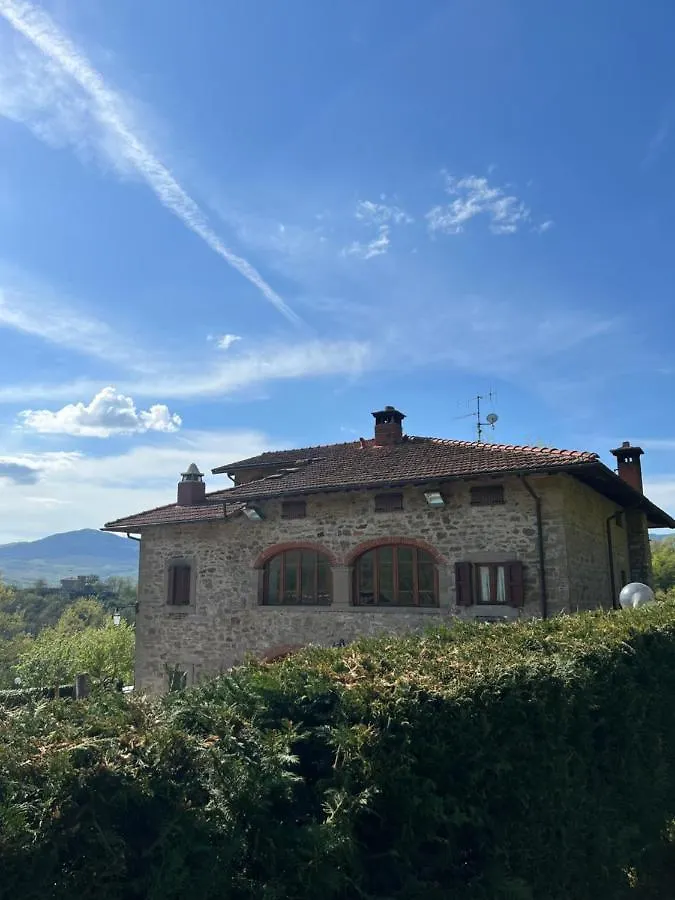 Agriturismo La Selva Di Frena Firenzuola 0*,