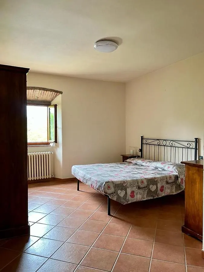 Farm stay Agriturismo La Selva Di Frena Firenzuola