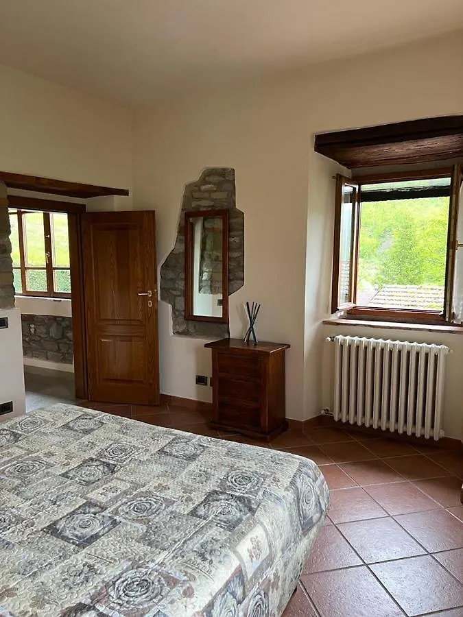 Agriturismo La Selva Di Frena Firenzuola Italy