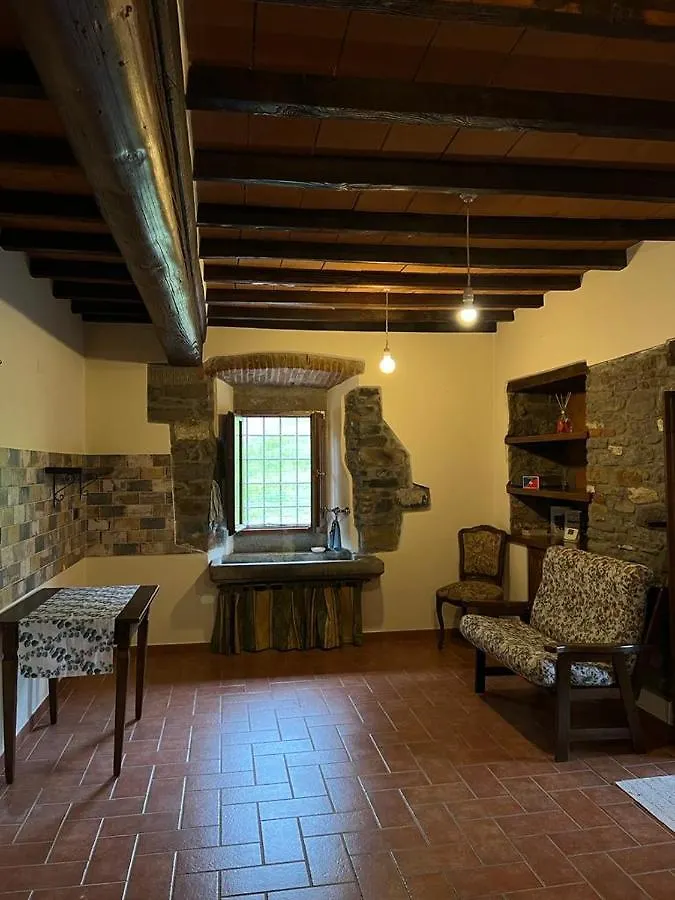 Agriturismo La Selva Di Frena Firenzuola 0*,  Italy