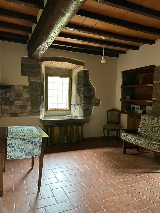 Gospodarstwo agroturystyczne Agriturismo La Selva Di Frena Firenzuola Włochy