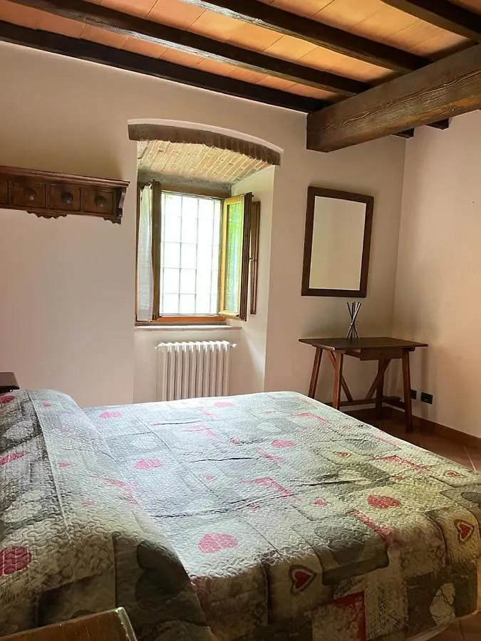 Agriturismo La Selva Di Frena Firenzuola
