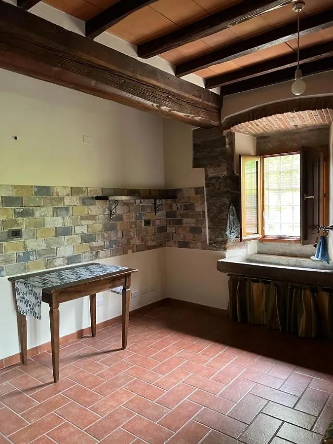 Agriturismo La Selva Di Frena Firenzuola 0*,  Italy