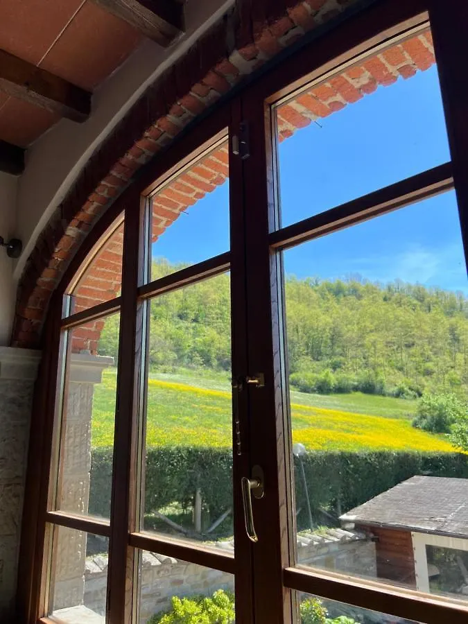 Farm stay Agriturismo La Selva Di Frena Firenzuola