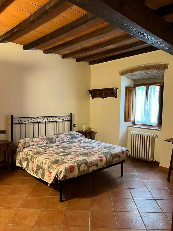 Agriturismo La Selva Di Frena Firenzuola 0*,