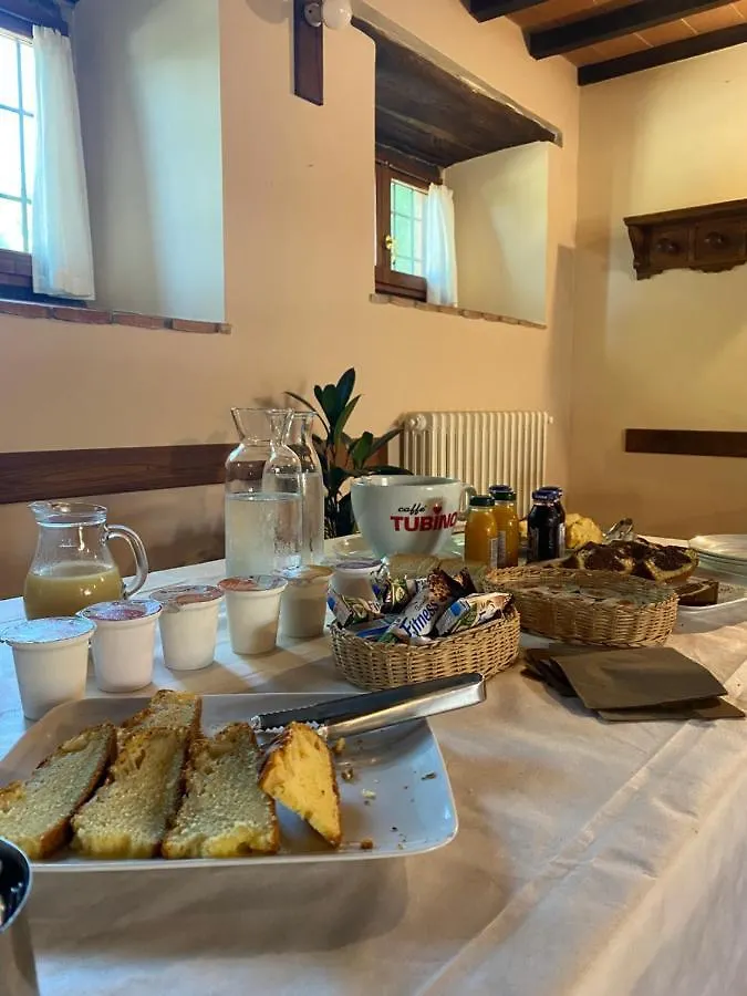 Farm stay Agriturismo La Selva Di Frena Firenzuola