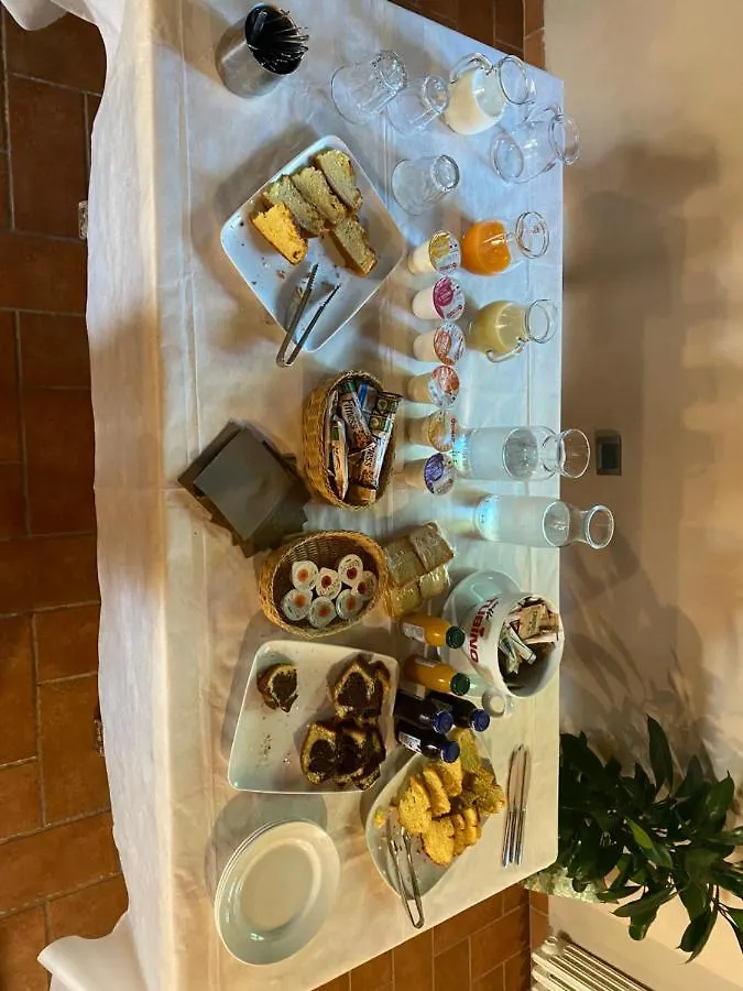 Agriturismo La Selva Di Frena Firenzuola Farm stay