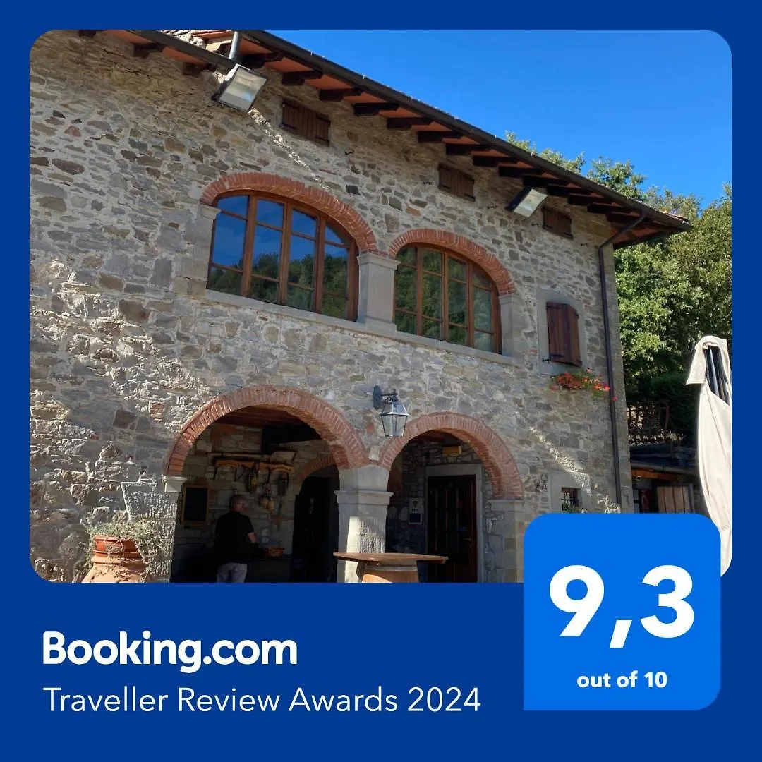 Agriturismo La Selva Di Frena Firenzuola Italy